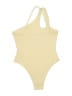 Shein Yellow Bodysuit Size 6 - photo 2