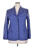 L.L.Bean Blue Wool Blazer Size 18 (petite) - photo 1