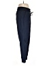 Crz Yoga Solid Blue Track Pants Size 8 - photo 4