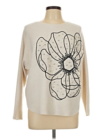 Liv Pullover Sweater (view 1)