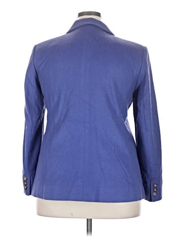 L.L.Bean Wool Blazer (view 2)