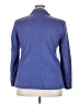L.L.Bean Blue Wool Blazer Size 18 (petite) - photo 2
