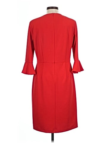 Donna Morgan Cocktail Dress (view 2)