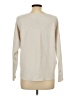 Liv Floral Ivory Pullover Sweater Size L - photo 2