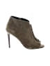 Coach Green Ankle Boots Size 7 - photo 1
