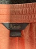 Natural Reflections Solid Orange Shorts Size L - photo 3
