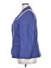 L.L.Bean Blue Wool Blazer Size 18 (petite) - photo 5