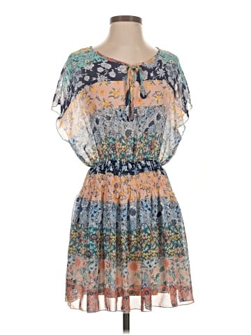 Timing Casual Dress (view 1)