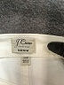 J.Crew Solid White Denim Skirt Size 24 waist (petite) - photo 4