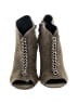 Coach Green Ankle Boots Size 7 - photo 2