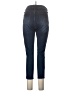S.O.N.G. Chevron-herringbone Blue Jeans Size 13 - photo 2