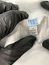 Time and Tru 100% Polyester Metallic Silver Snow Jacket Size S - photo 6