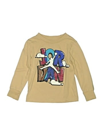 Air Jordan Long Sleeve Top (view 1)