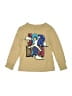 Air Jordan Tan Long Sleeve Top Size 12-24 mo - 2T - photo 1