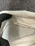 12th Tribe Ivory Long Sleeve Top Size S - photo 7
