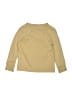 Air Jordan Tan Long Sleeve Top Size 12-24 mo - 2T - photo 2