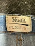 Mudd Blue Denim Shorts Size 7 - photo 3