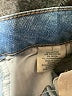 Mudd Blue Denim Shorts Size 7 - photo 4