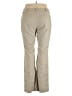 Classiques Entier Solid Tan Casual Pants Size 14 - photo 2