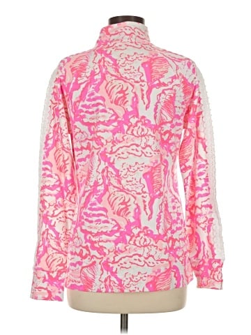 Lilly Pulitzer Raincoat (view 2)