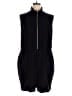 LIVI Solid Black Romper Size 18 - 20 Plus - photo 1