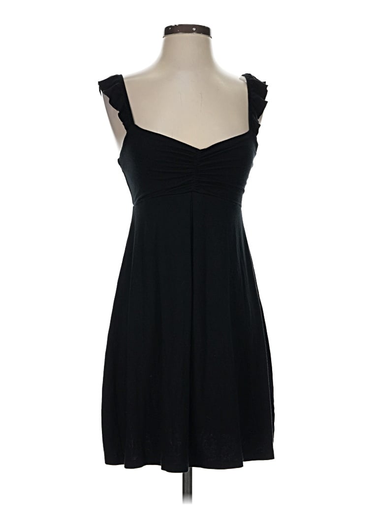 Pre-owned Forever 21 Cocktail Dress In Black