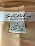 Brooks Brothers 100% Acetate Tan Jacket Size 6 - photo 6