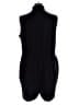 LIVI Solid Black Romper Size 18 - 20 Plus - photo 2