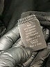 Mondetta Black Track Jacket Size M (estimated) - photo 6