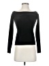 Bailey 44 Black Long Sleeve Top Size XS - photo 1