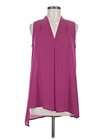 Pleione Sleeveless Blouse (view 1)