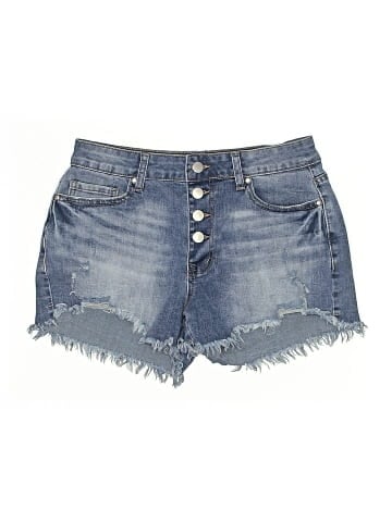 Flamingals by Flamingo Shop Denim Shorts (view 1)