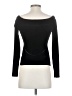 Bailey 44 Black Long Sleeve Top Size XS - photo 2