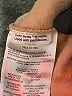 Volcom Hearts Pink Sweatshirt Size 12 - photo 8