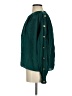 Intermix Green Long Sleeve Blouse Size P (petite) - photo 5