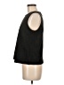 Naked Zebra Black Sleeveless Top Size M (estimated) - photo 5