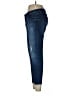 Kut from the Kloth Solid Blue Jeans Size 8 (petite) - photo 5