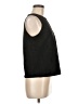 Naked Zebra Black Sleeveless Top Size M (estimated) - photo 4