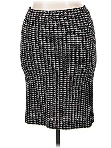St. John Couture Formal Skirt (view 1)