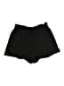 Gap Solid Black Shorts Size L - photo 1