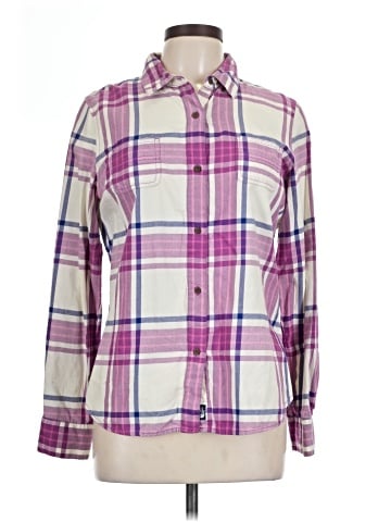 The North Face Long Sleeve Button-Down Shirt (view 1)