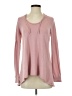 Material Girl Pink Fleece Size S - photo 1