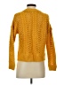 Madewell Yellow Pullover Sweater Size XS - photo 2