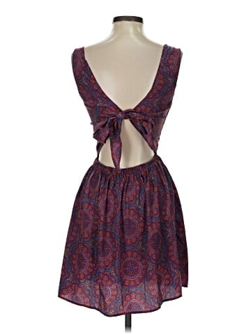 Band of Gypsies Casual Dress (view 2)