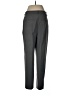 LOFT Versa Chevron-herringbone Gray Casual Pants Size 6 - photo 2