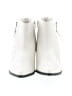 Worthington Ivory White Ankle Boots Size 7 1/2 - photo 2