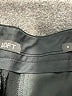 Ann Taylor LOFT Solid Black Dress Pants Size 8 - photo 7