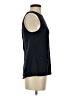 Athleta 100% Nylon Black Sleeveless T-Shirt Size XS - photo 4