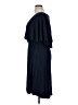 ASOS Solid Blue Casual Dress Size 16 - photo 5