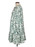 Tahari by ASL 100% Polyester Green Kimono Size L - photo 5